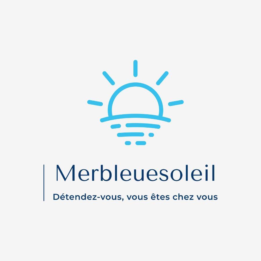 Studio Merbleuesoleil Classe 3 Etoiles 4 Pers Bord De Mer Bandol Kültér fotó