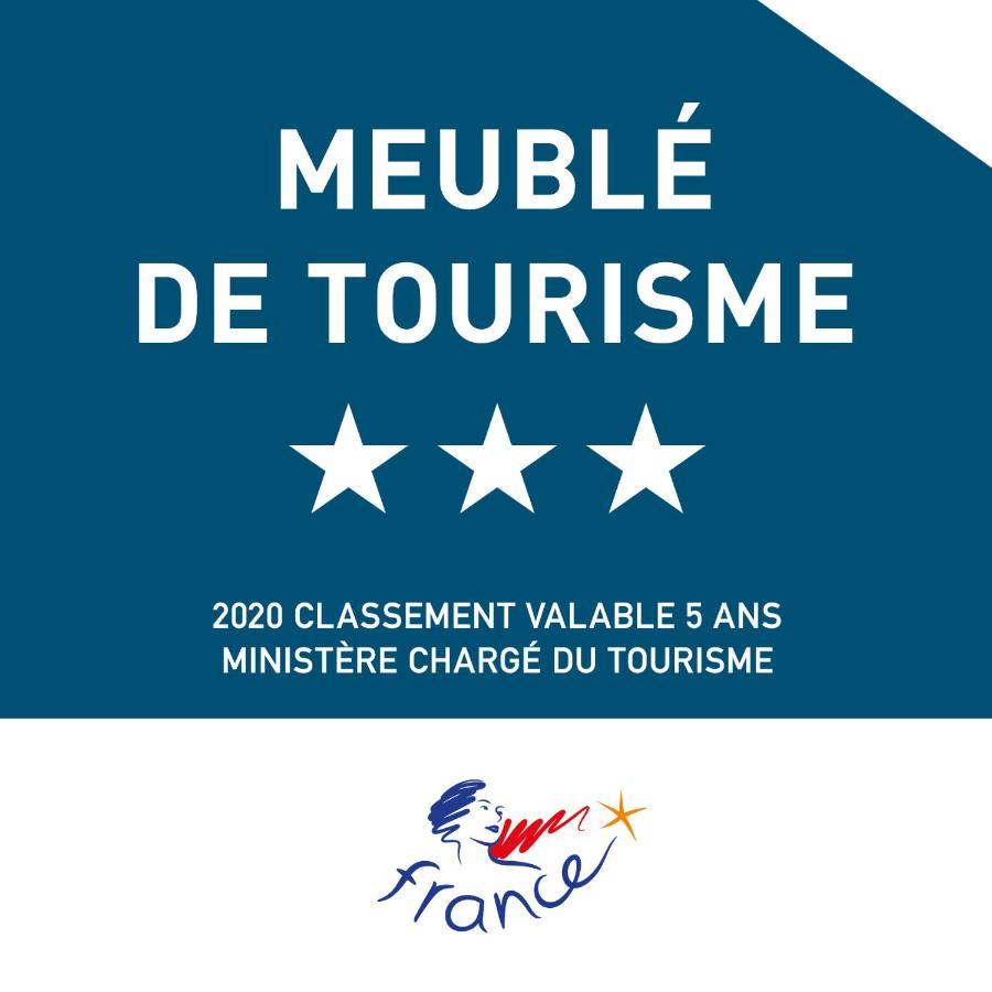 Studio Merbleuesoleil Classe 3 Etoiles 4 Pers Bord De Mer Bandol Kültér fotó