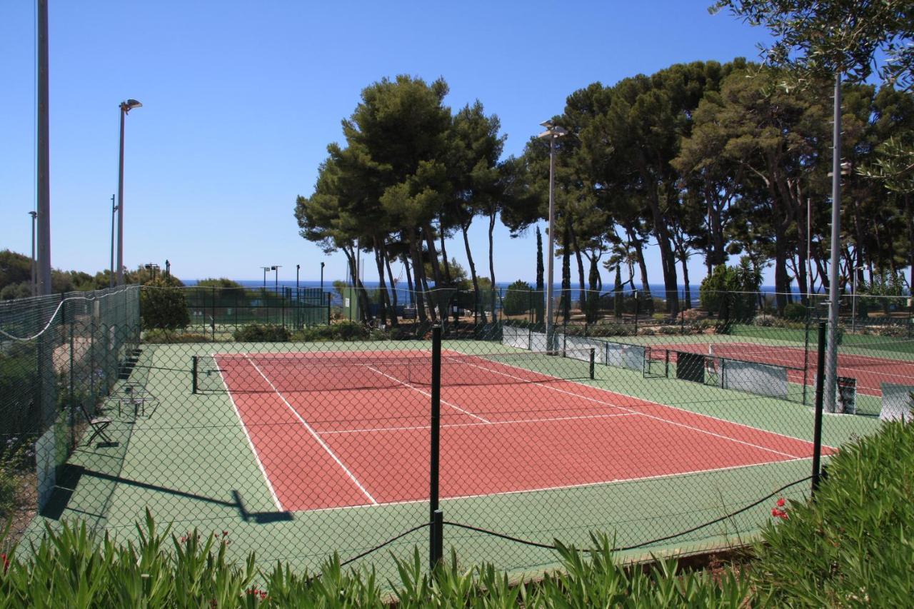 Studio Merbleuesoleil Classe 3 Etoiles 4 Pers Bord De Mer Bandol Kültér fotó